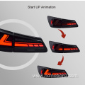 HCMOTIONZ 2006-2013 Lexus IS Back Rear Lamp